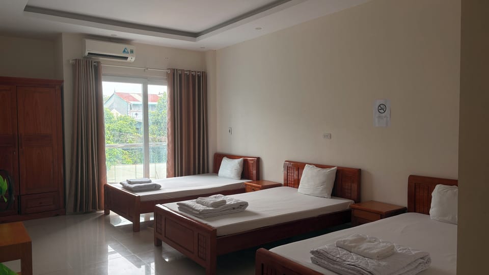 Standard Shared Dormitory | WiFi (free)