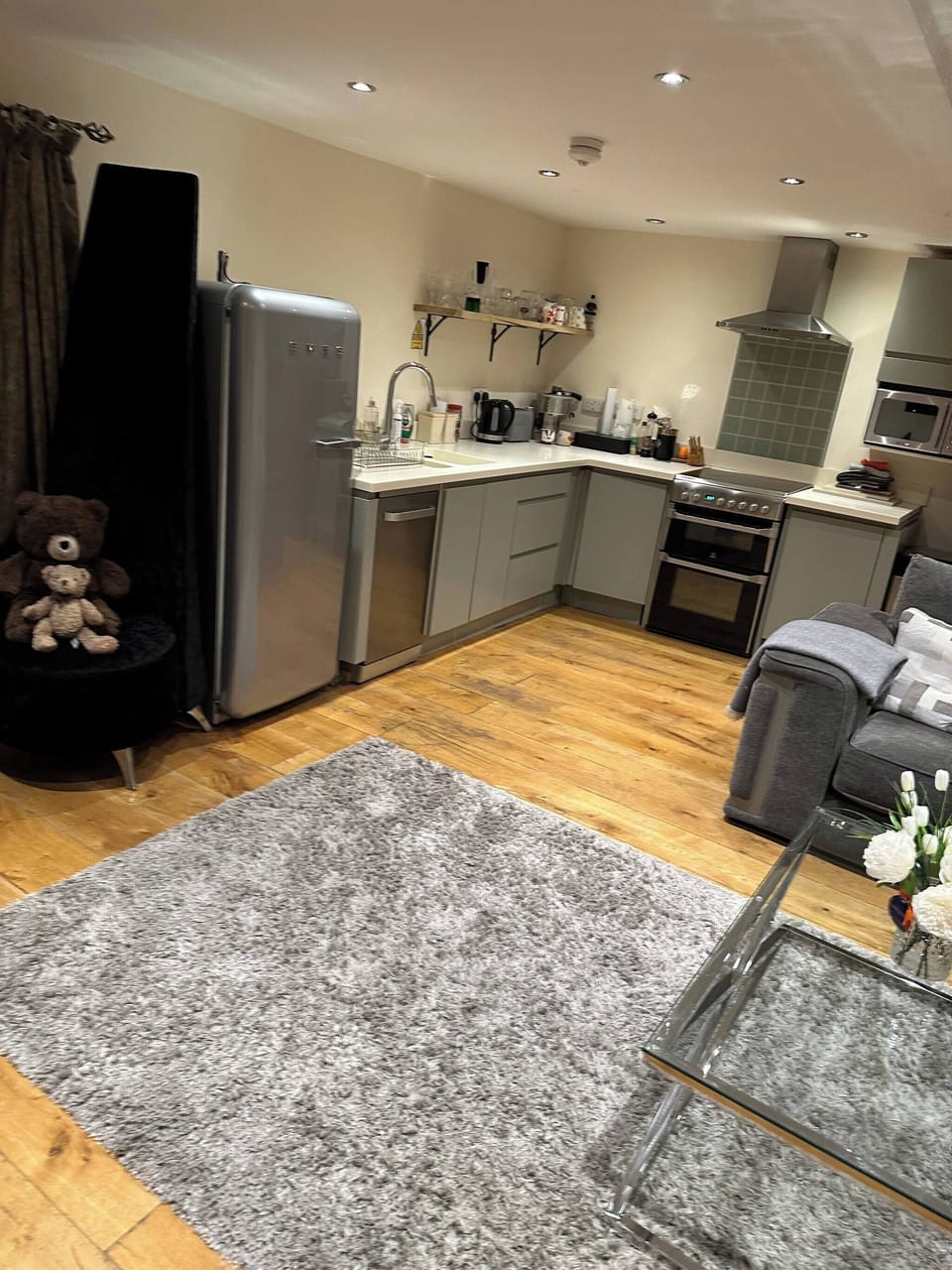 House, 2 Bedrooms, Accessible | Interior