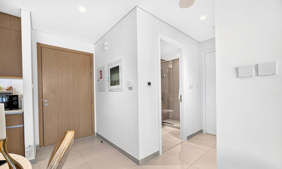 Premium Apartment, 1 Bedroom, Non Smoking | Living room | Smart TV, Netflix, streaming services