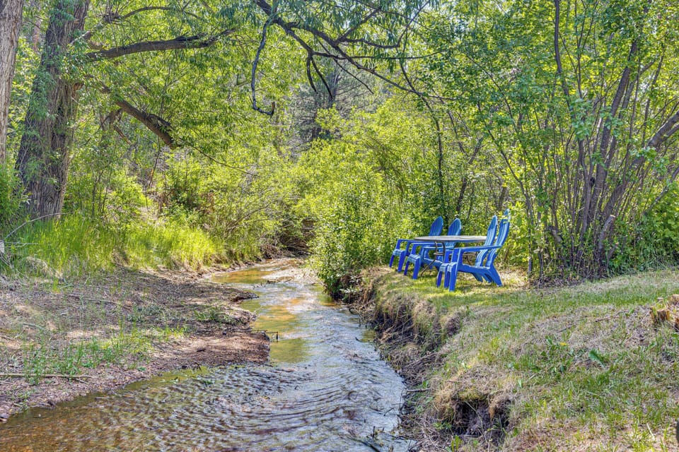 Creek Access