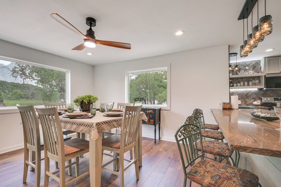 Dining Space