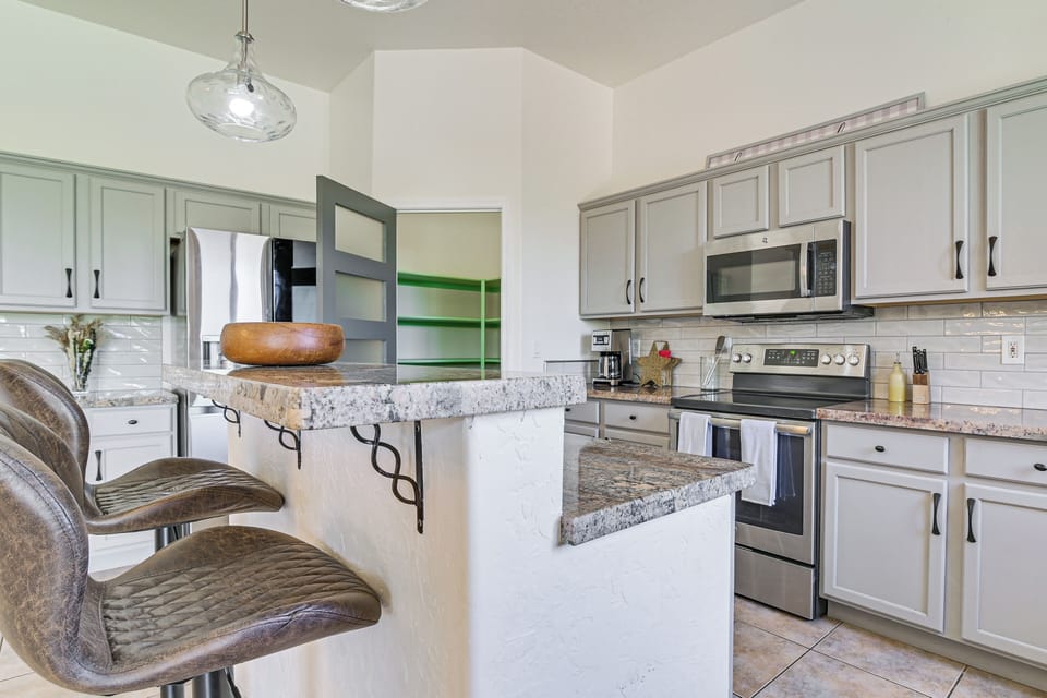 Kitchen | Cooking Basics