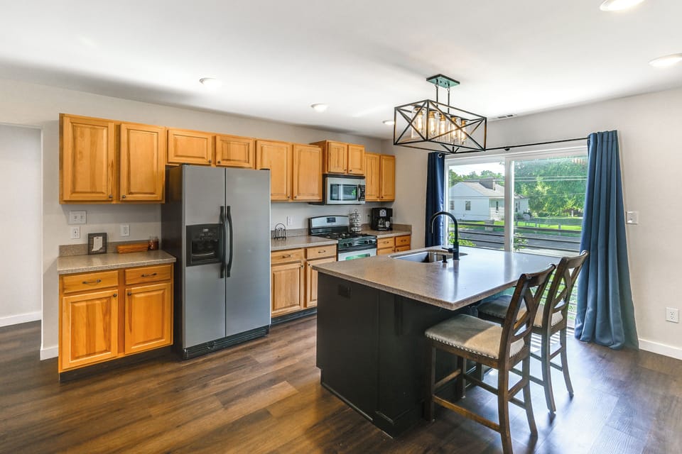 Kitchen | Dishwasher | 2nd Floor