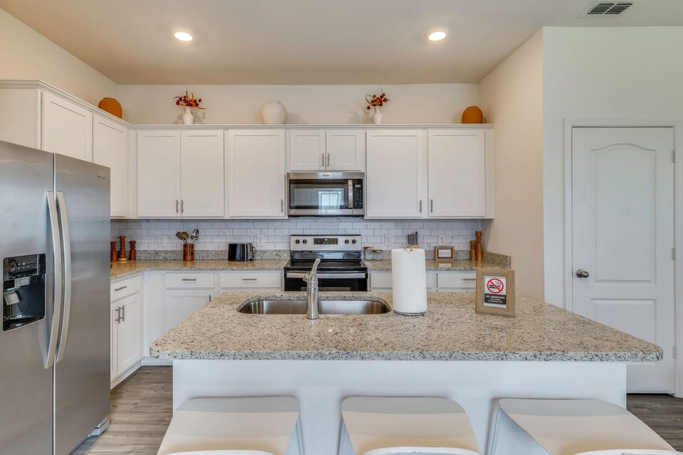 Kitchen | 1st Floor