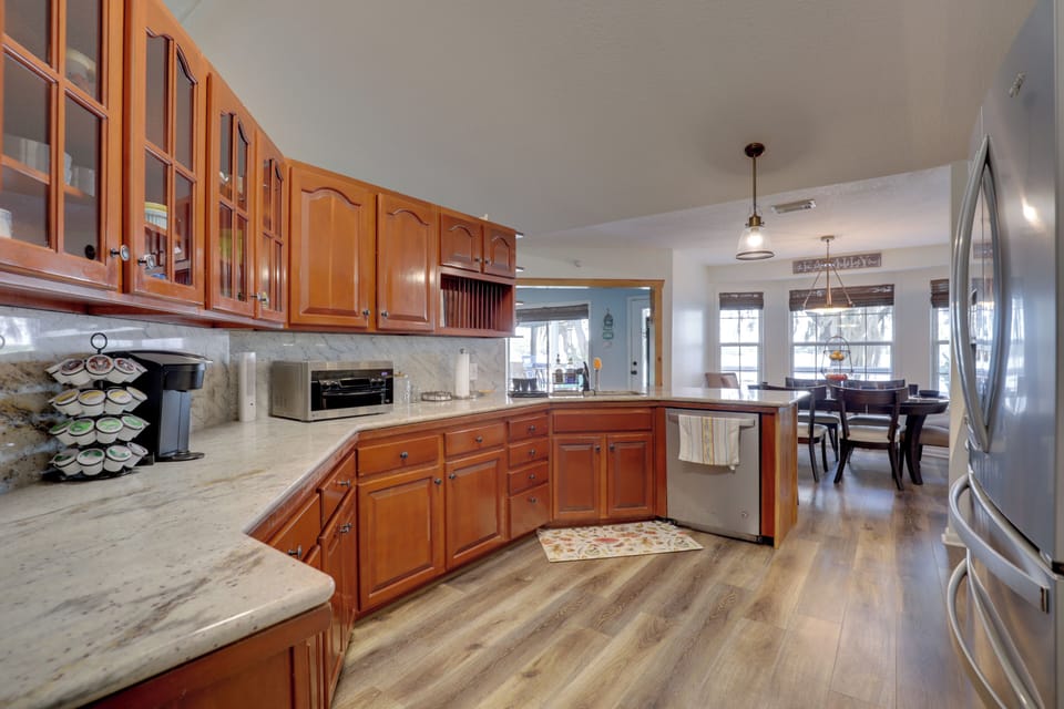 Private kitchen