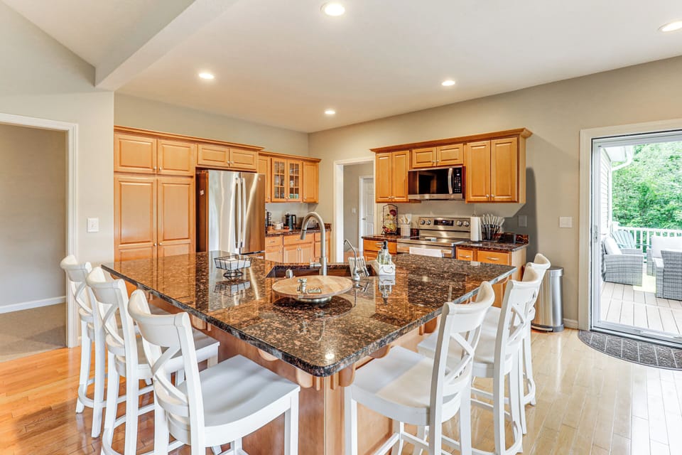 Kitchen | Cooking Basics | Main Floor