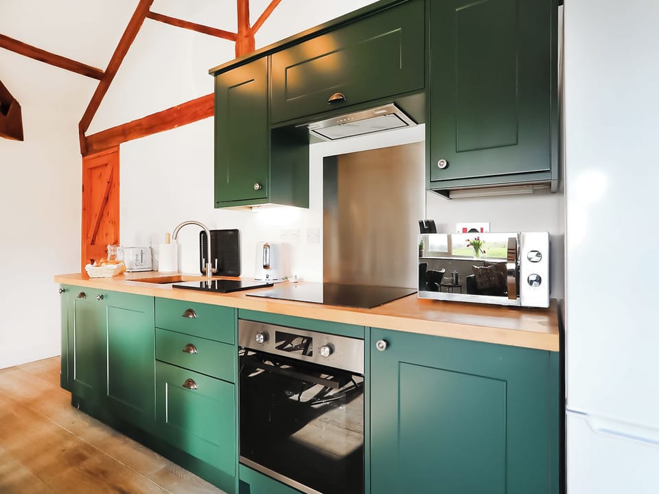 Open plan living space | Shippon - North Hill Cottages, Barnstaple