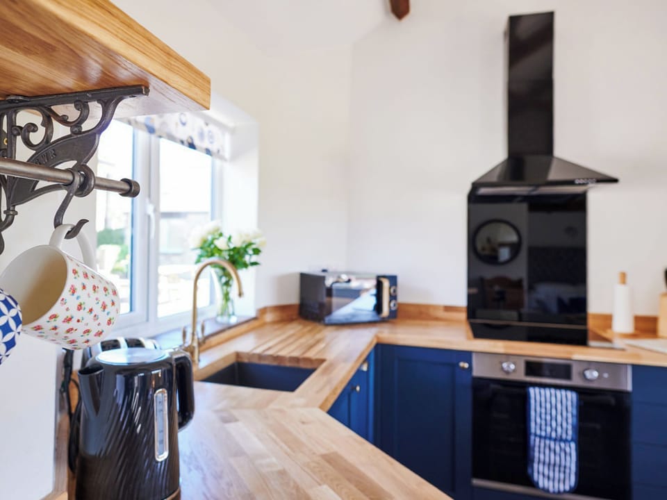 Open plan living space | Rye - North Hill Cottages, Barnstaple