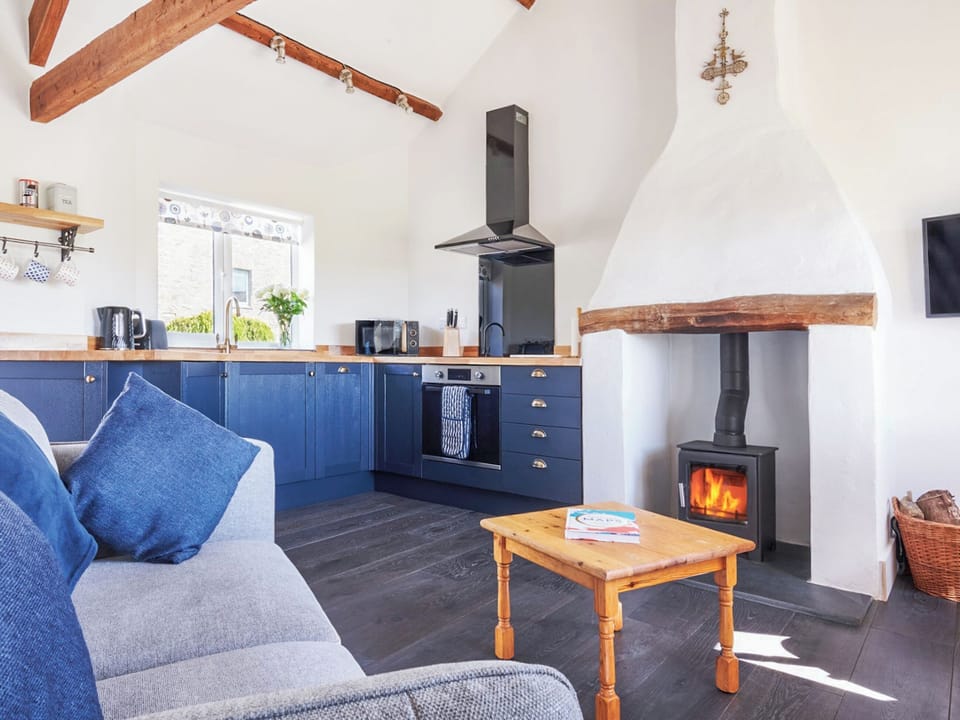 Open plan living space | Rye - North Hill Cottages, Barnstaple