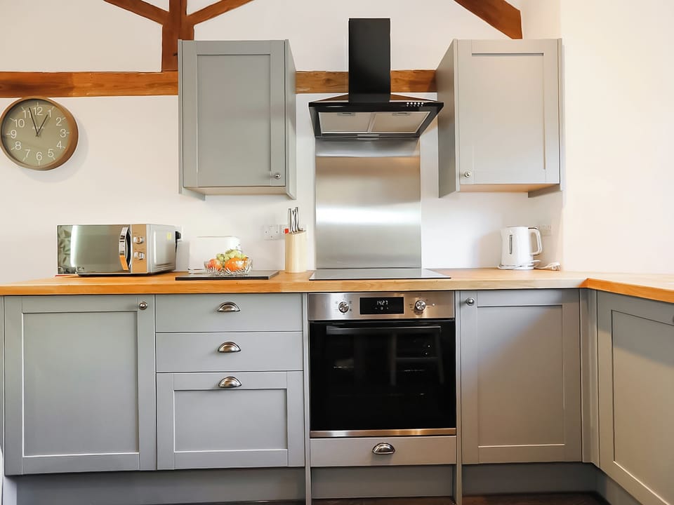 Open plan living space | Byre - North Hill Cottages, Barnstaple