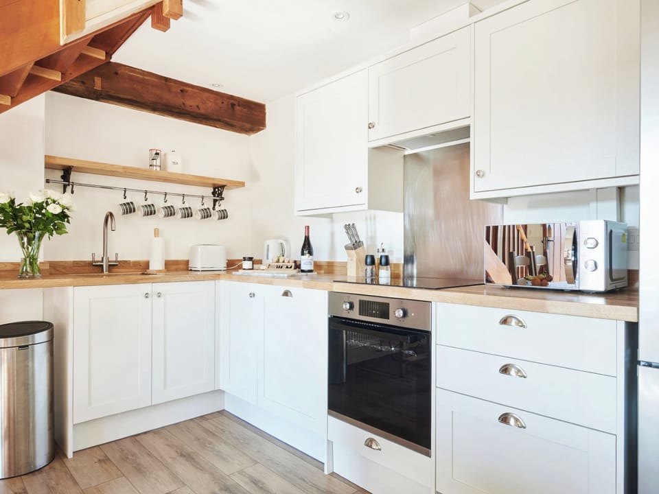 Open plan living space | Willow - North Hill Cottages, Barnstaple