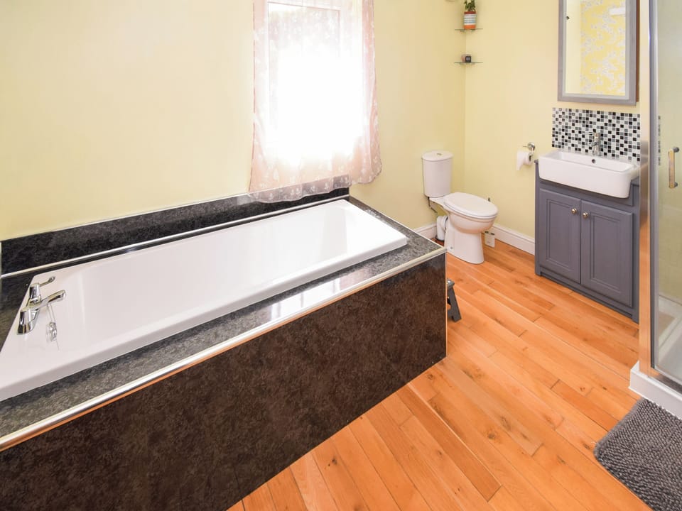 Bathroom | Elm Tree House, Cockermouth