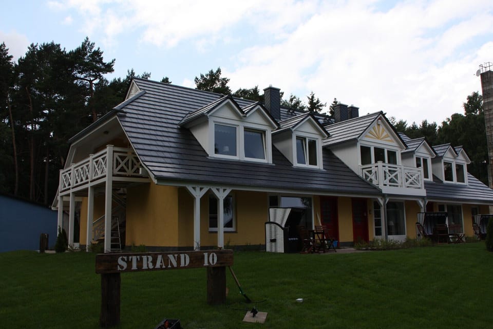 Holiday Home Exterior [summer]