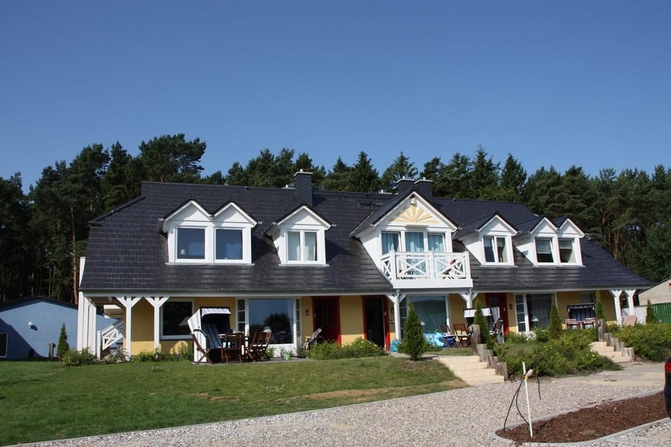 Holiday Home Exterior [summer]