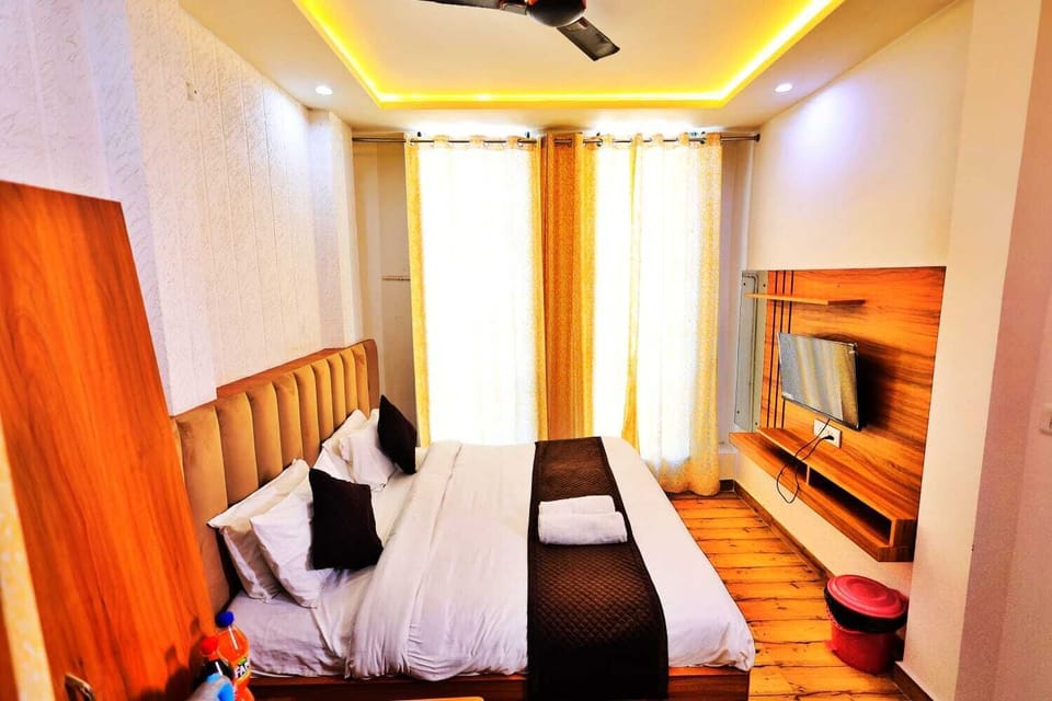 Deluxe Double Room | WiFi (free)
