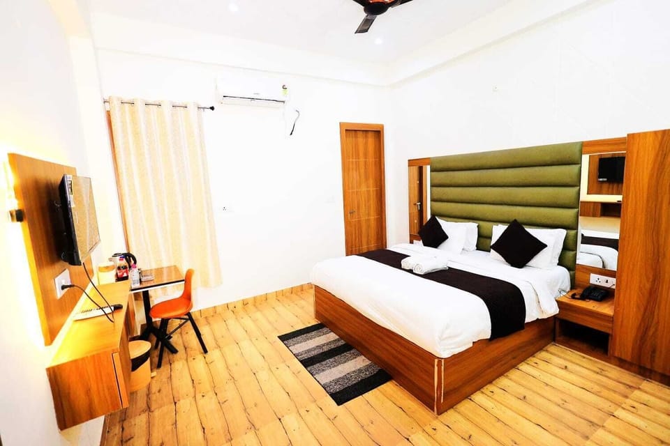 Deluxe Double Room | WiFi (free)