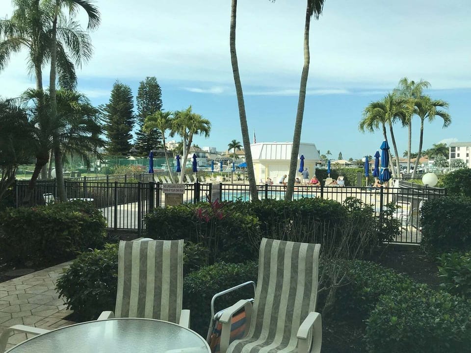 Pool Area