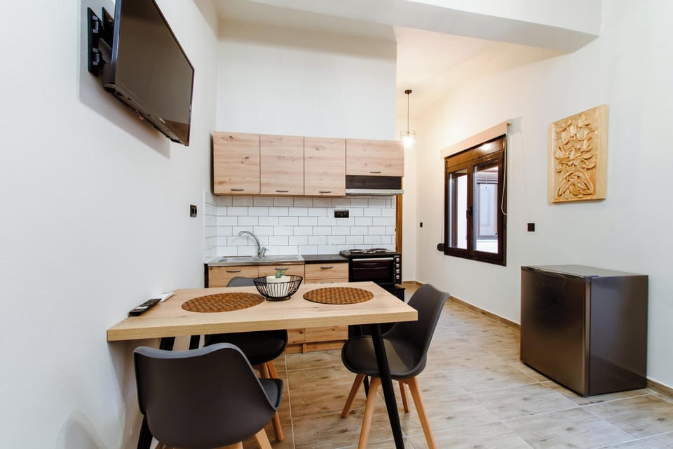 Comfort Apartment | In-room dining