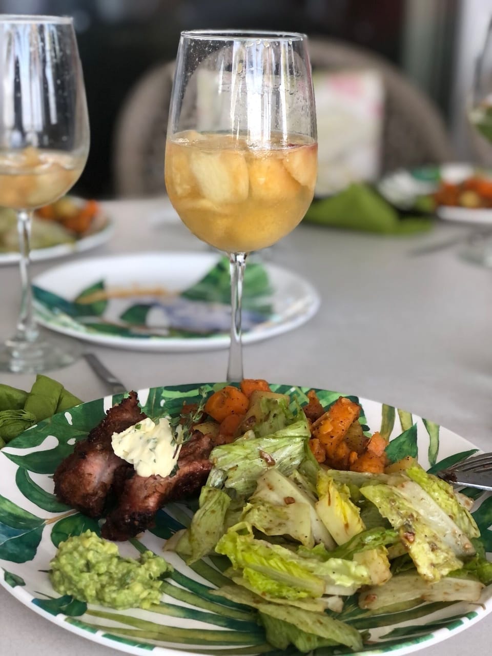 Food and drink