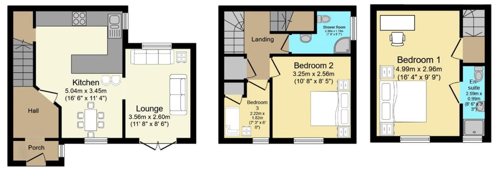 House | 3 bedrooms