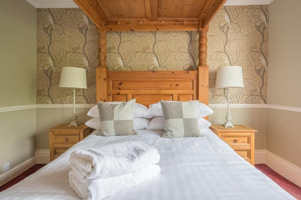 Lonsdale House Apartment in Bowness-on-Windermere