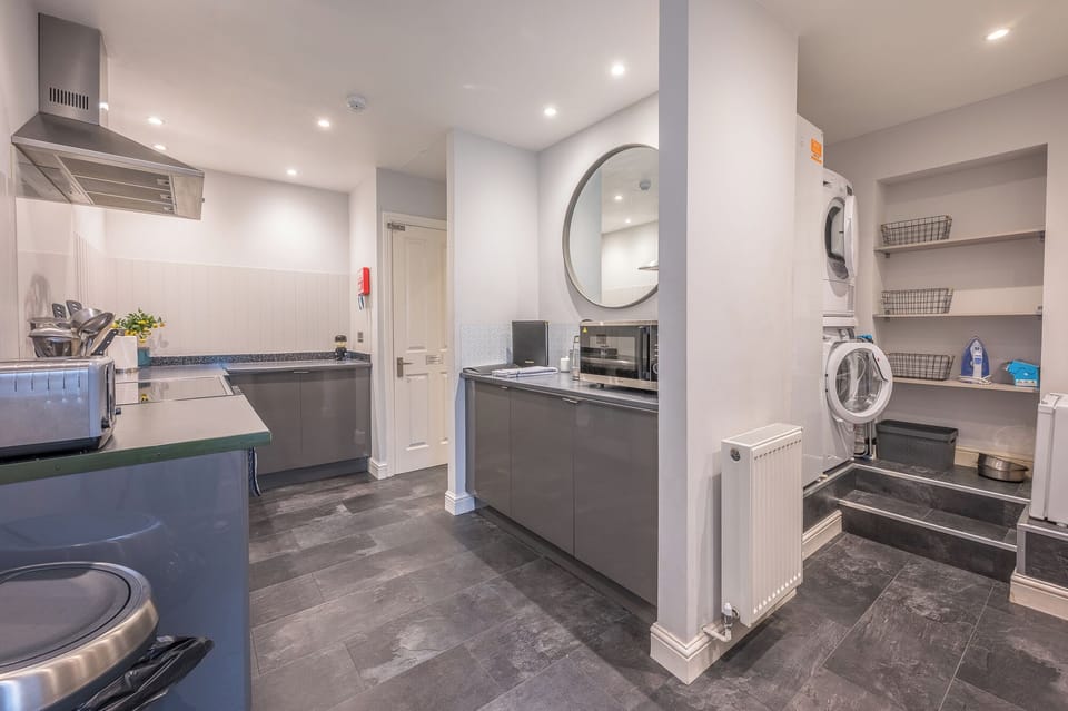 Lonsdale House | Private kitchen