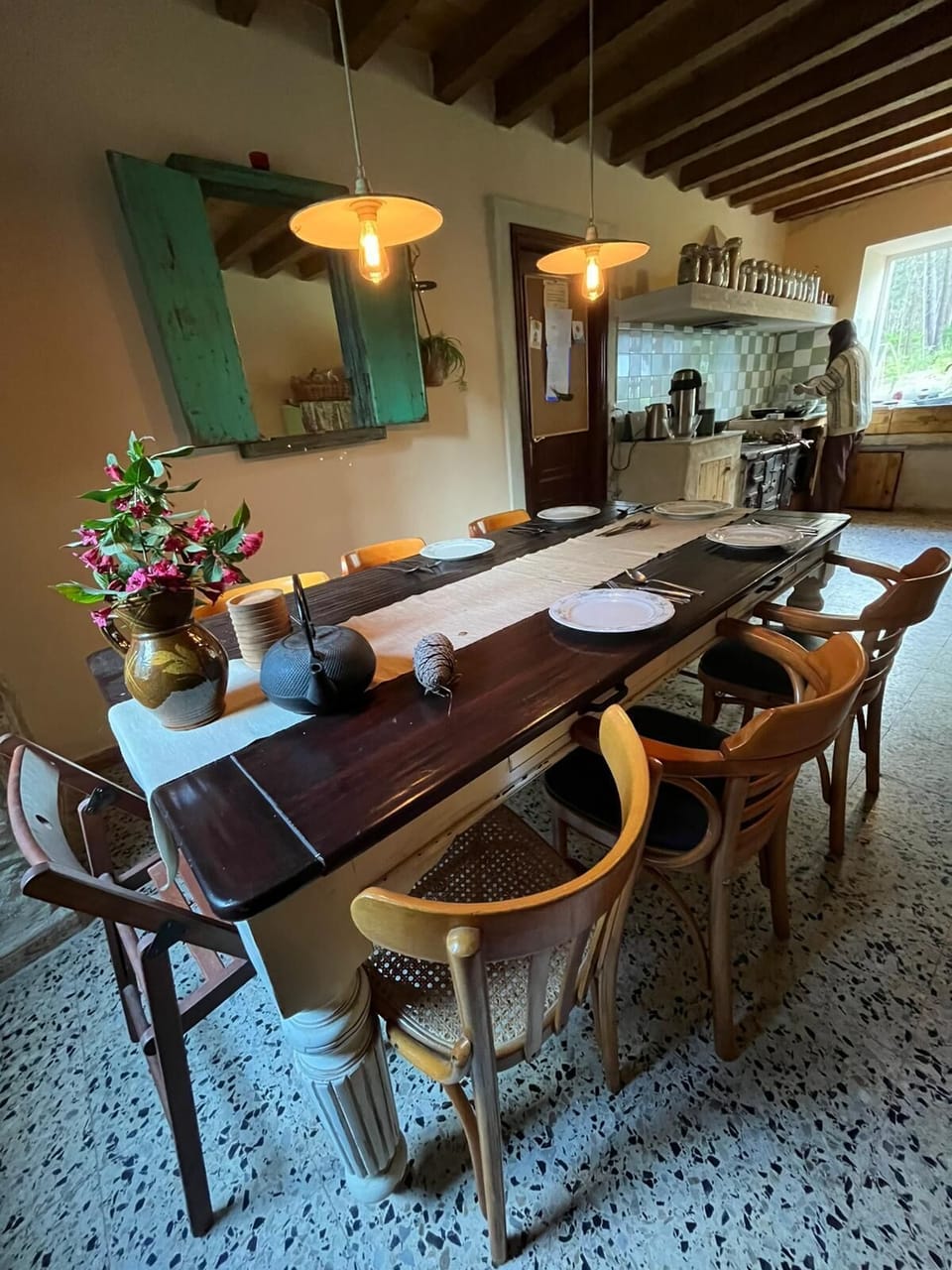 Dining