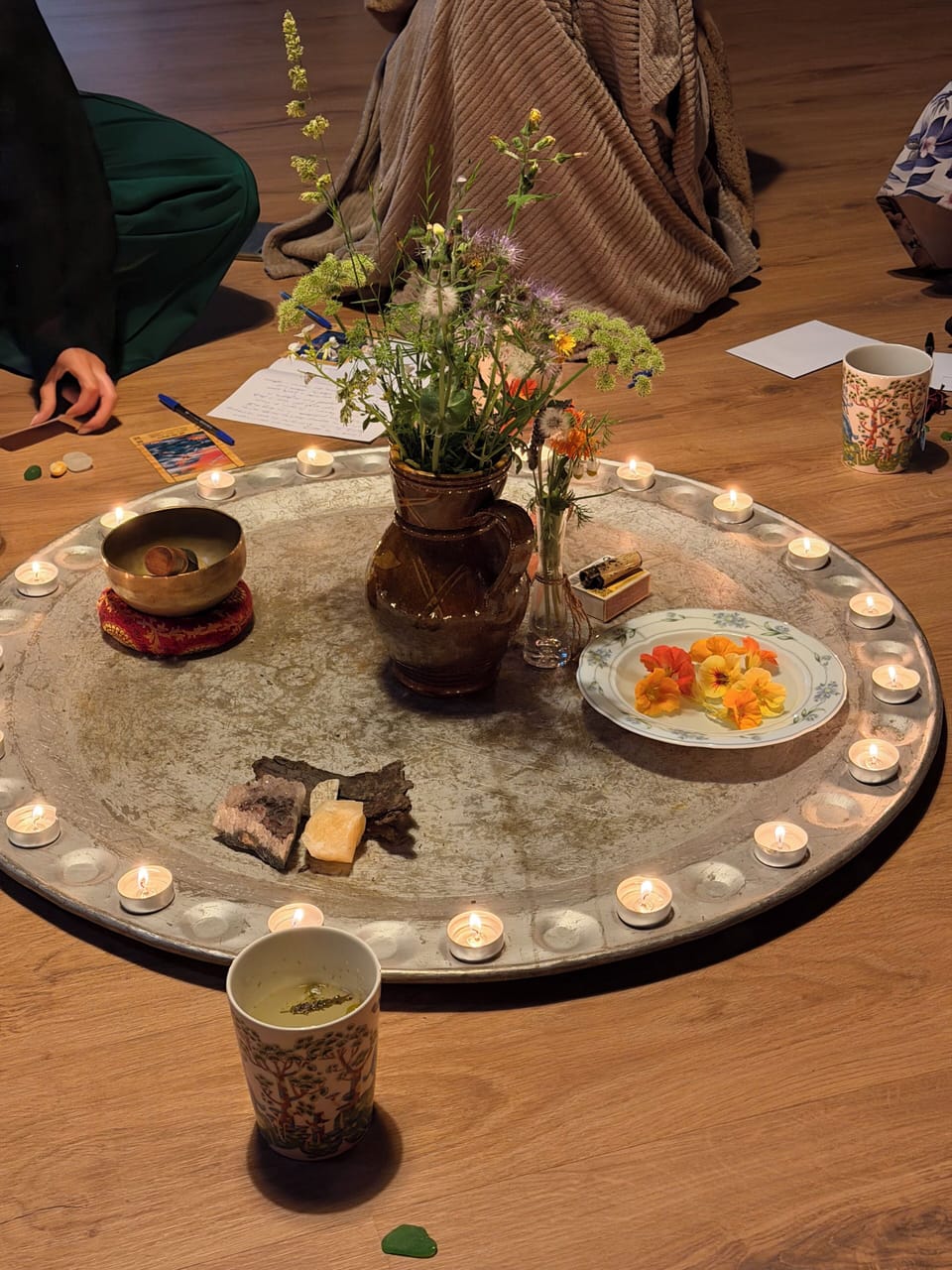 Food and drink