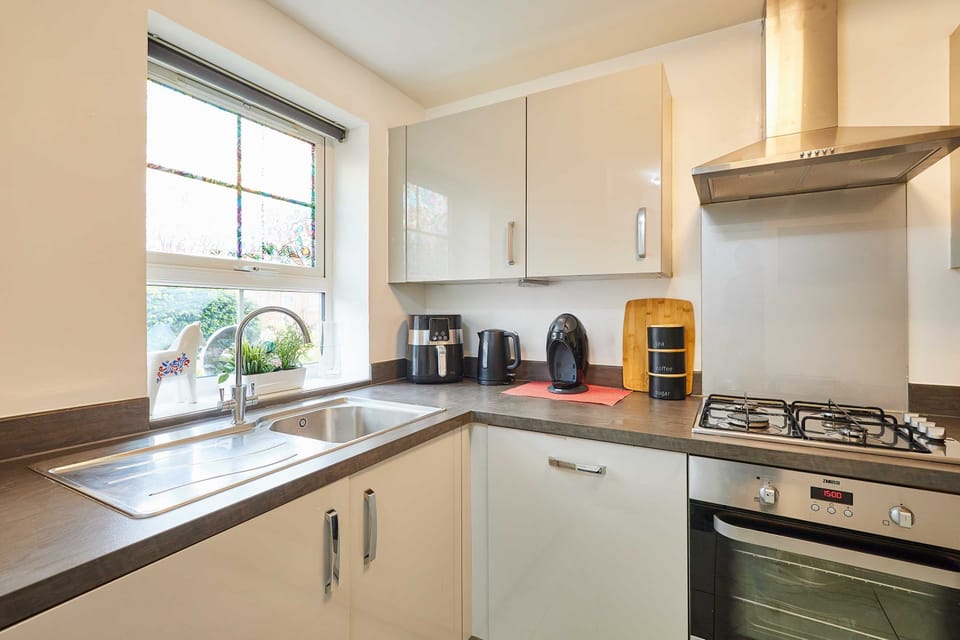 House | 2 bedrooms, high-speed internet