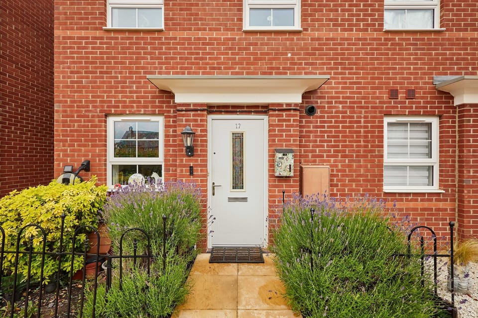 House | 2 bedrooms, high-speed internet