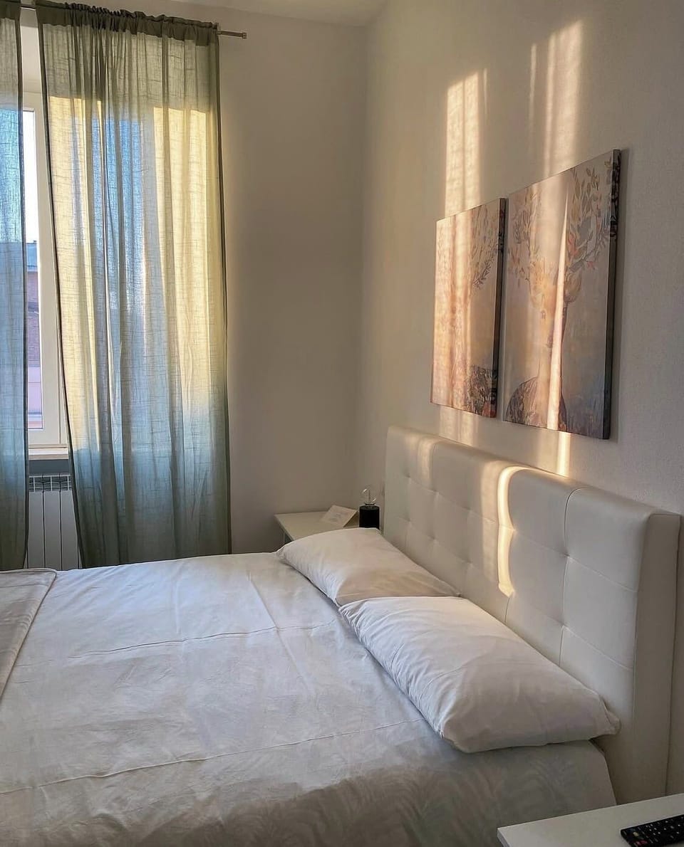 Classic Double Room | WiFi (free)