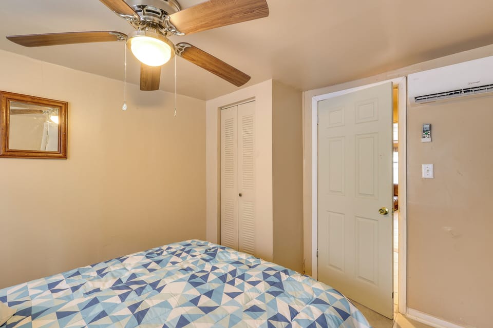 Apartment (1 Bedroom) | Interior