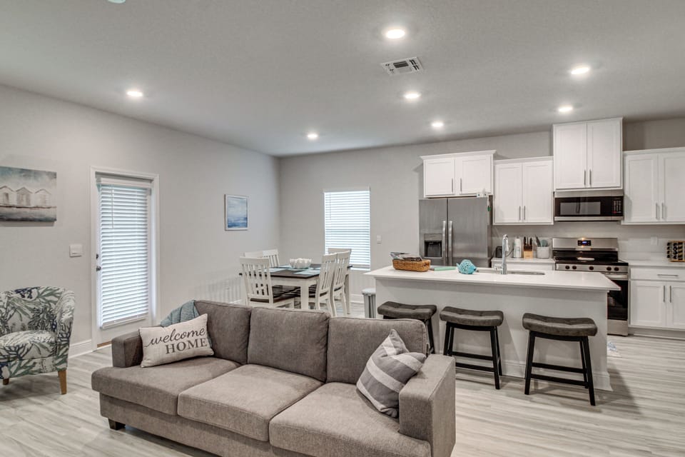 Apartment (4 Bedrooms) | Interior