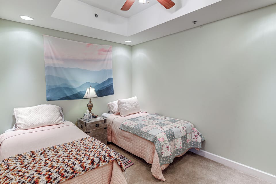 Apartment (2 Bedrooms) | Interior