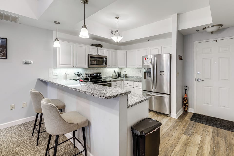 Apartment (2 Bedrooms) | Interior