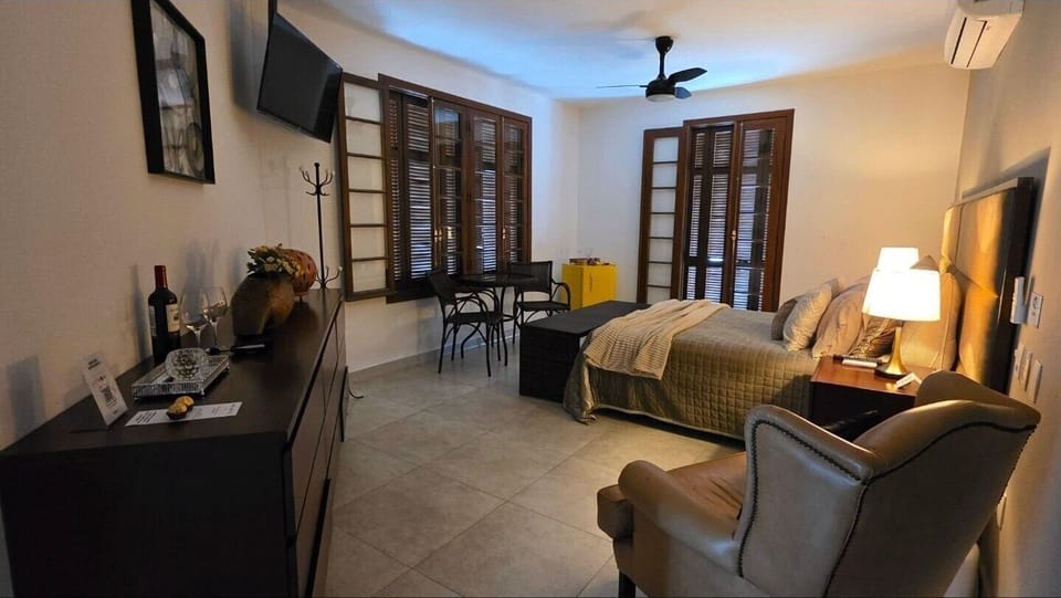 Presidential Suite | Premium bedding, pillowtop beds, minibar, WiFi (free)
