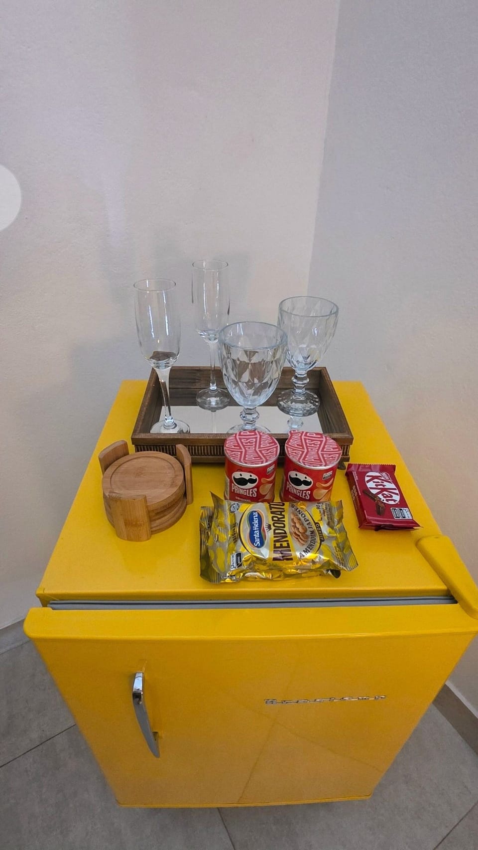 Presidential Suite | Food and drink