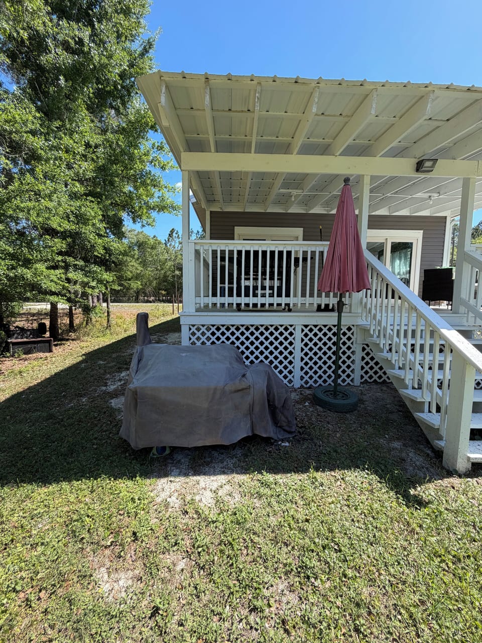 Property grounds