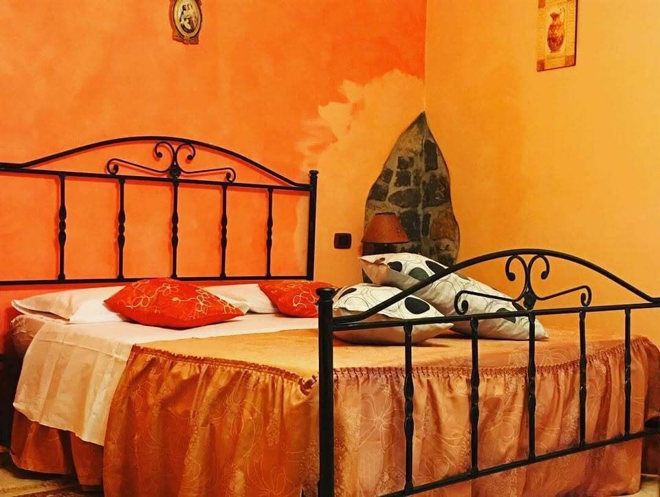Basic Double Room | WiFi (free)