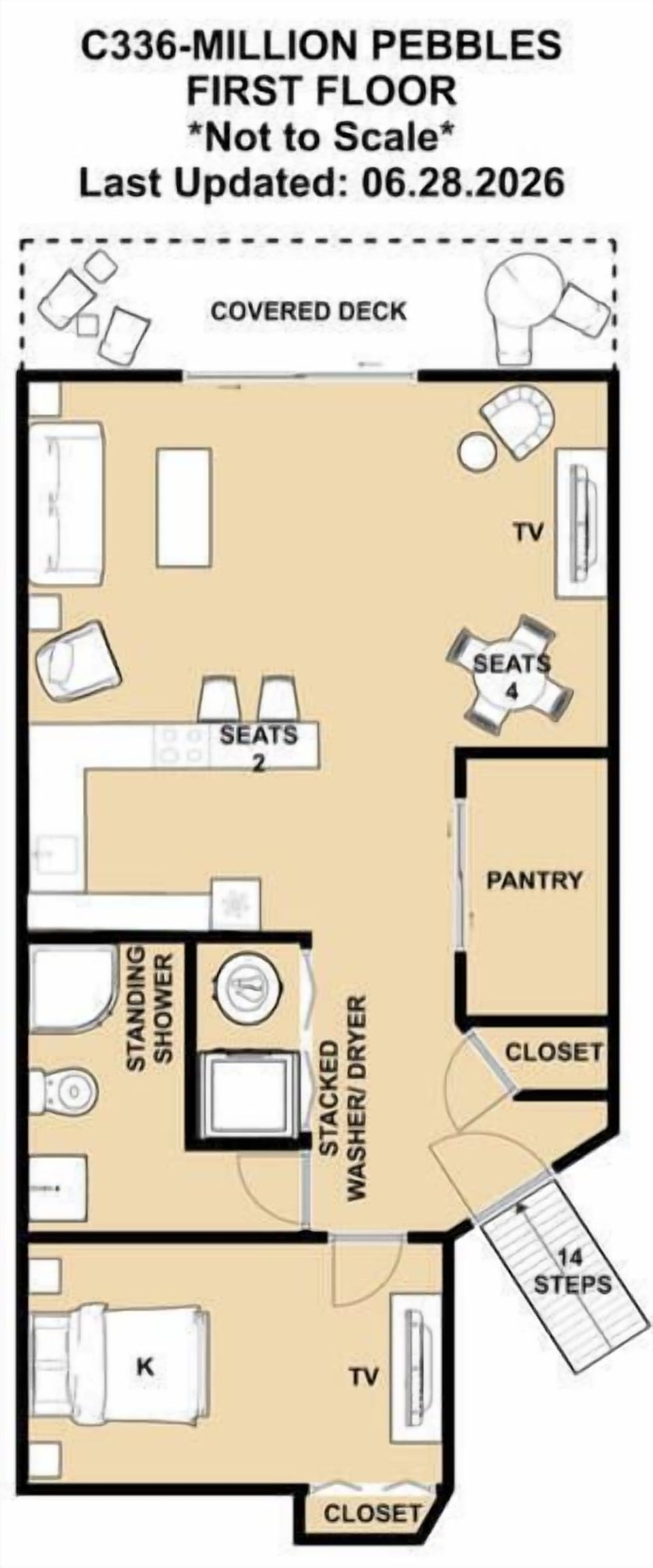 C336 First Floor