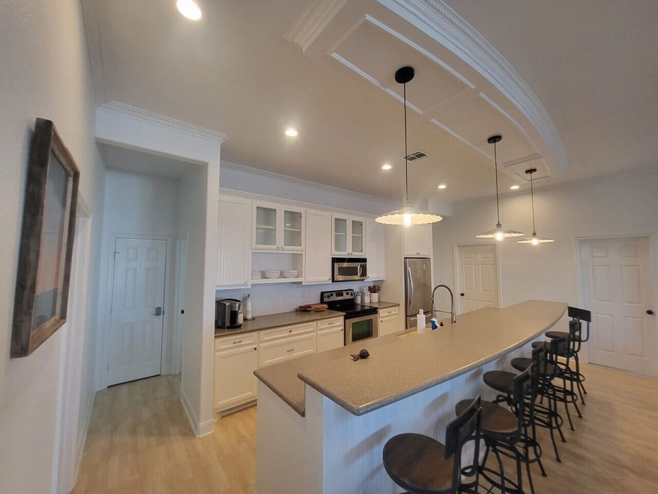 Achilles Casa - kitchen