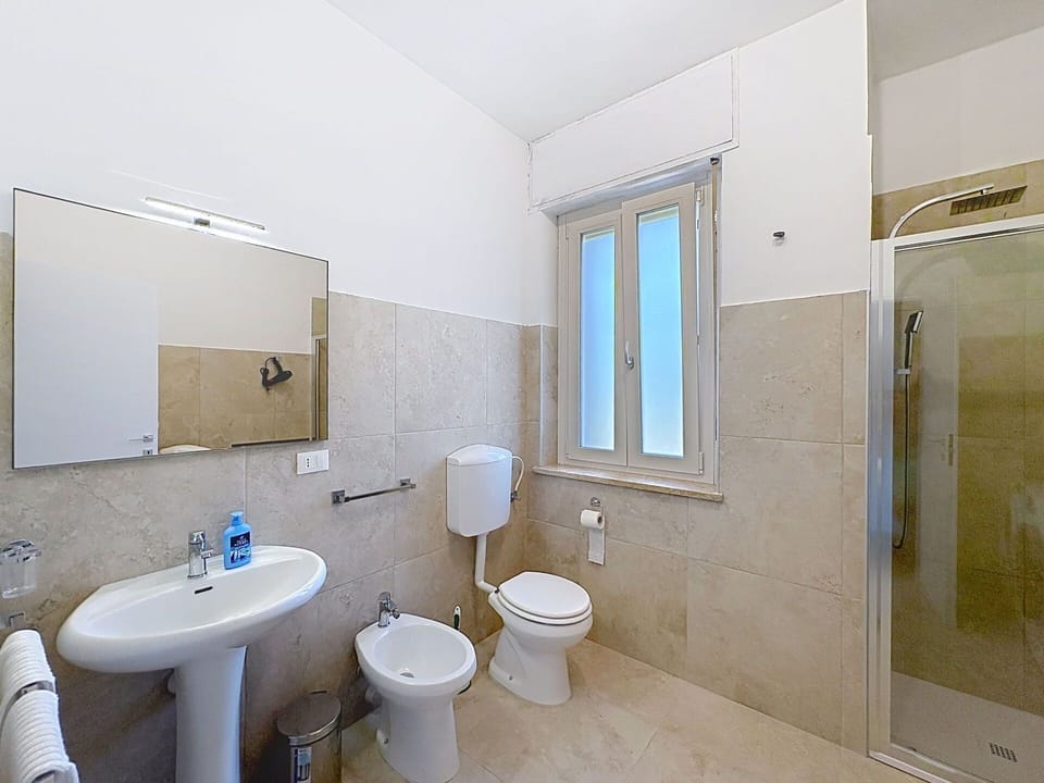Flooring, Plumbing Fixture, Floor, Sink, Plumbing, Bathroom, Interior Design, Bathroom Sink, Tap, Toilet