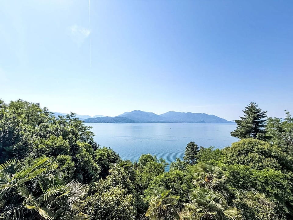 Sky, Blue, Water, Water Resources, Body Of Water, Mountainous Landforms, Green, Nature, Vegetation, Mountain