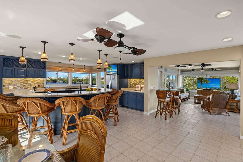 Dine, Gather, and Relax