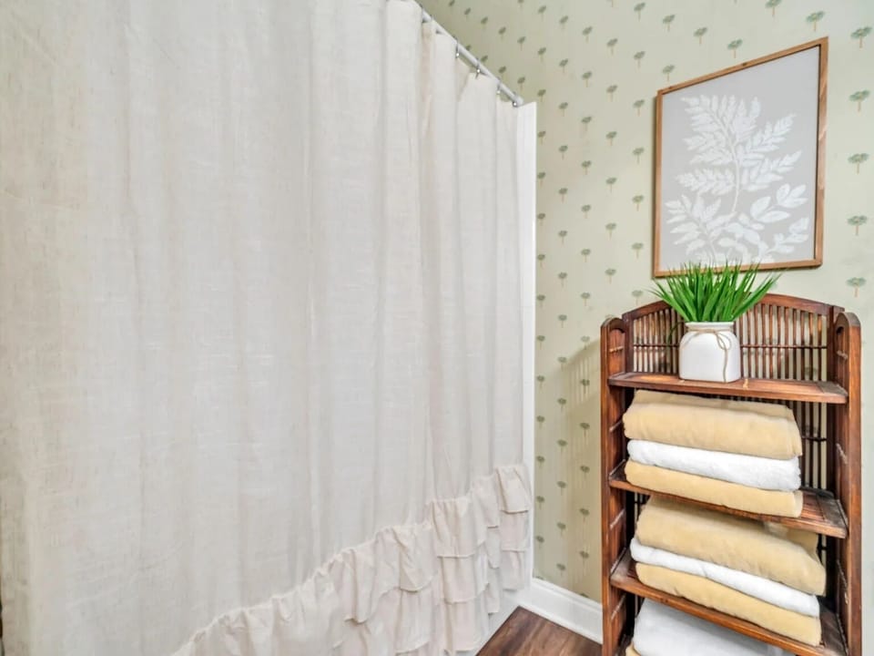 Guest bathroom