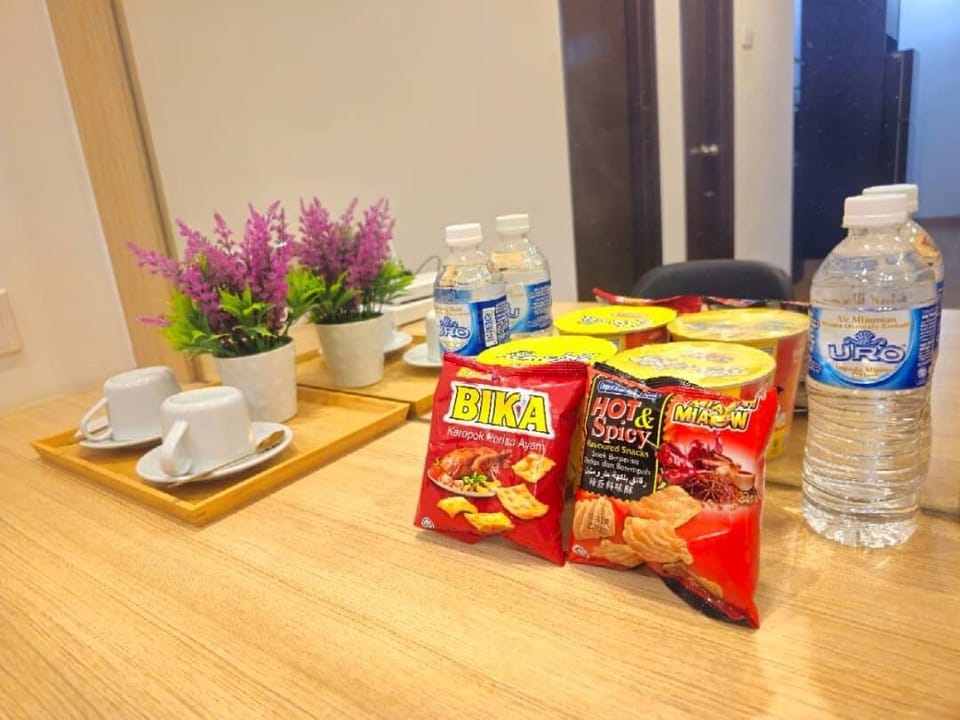 Food and drink