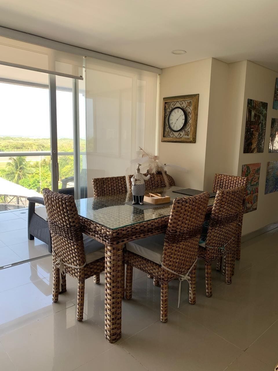 Dining
