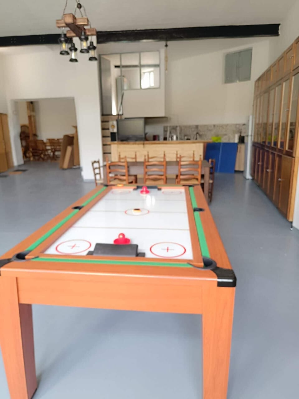 Game room