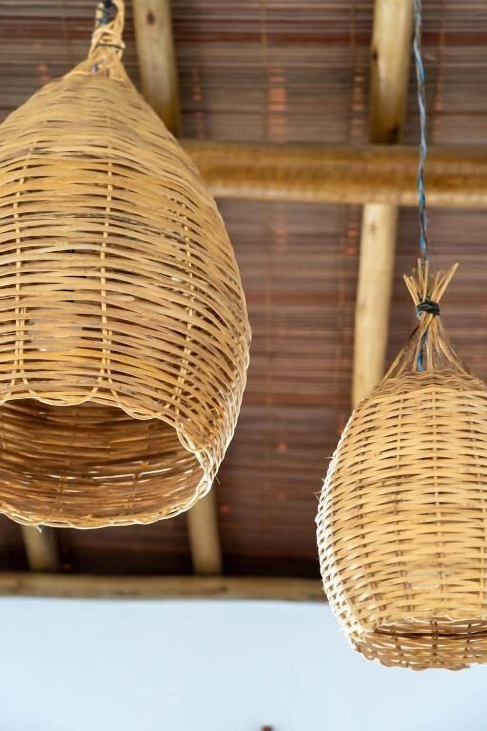 Chalet, Balcony, Pool View | Interior detail