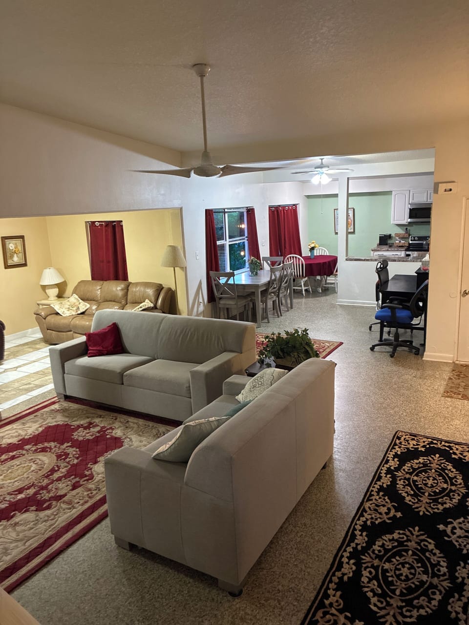 Living area